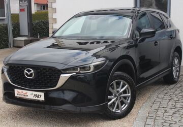 Mazda CX-5 102.000 km 22.900 &euro; Königsbrunn 86343