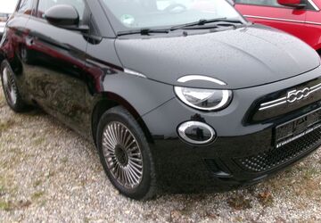 Fiat 500e 22.307 km 17.980 &euro; Augsburg 86179