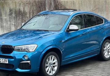 BMW X4 M40 174.495 km 22.500 &euro; Augsburg 86165
