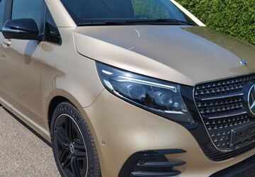 Mercedes-Benz V 300 17.533 km 69.980 &euro; Welden 86465