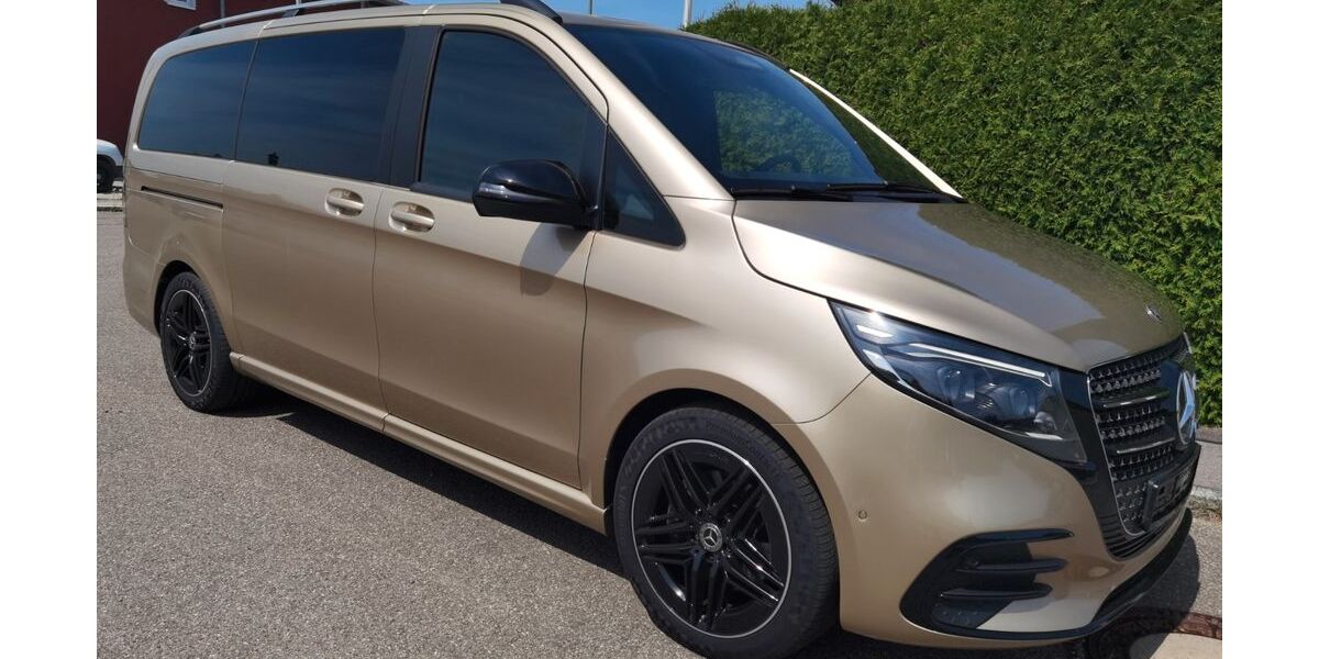 Mercedes-Benz V 300 17.533 km 69.980 &euro; Welden 86465