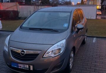 Opel Meriva 121.381 km 5.900 &euro; Augsburg 86163