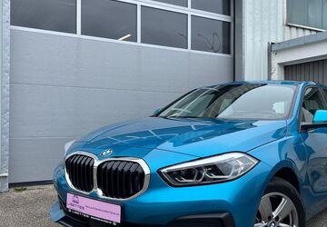 BMW 118 9.100 km 24.490 &euro; Kissing 86438