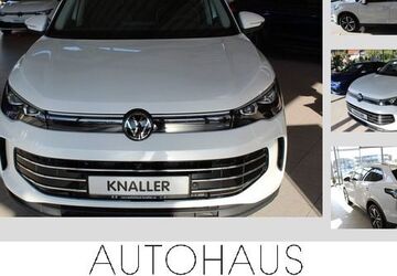 VW Tiguan 2.500 km 45.090 &euro; Königsbrunn 86343