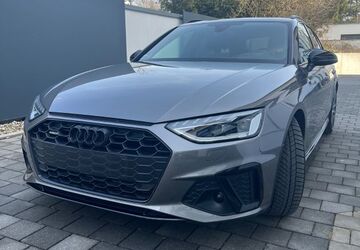 Audi A4 65.000 km 32.400 &euro; Augsburg 86163