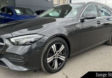 Mercedes-Benz C 200 91.896 km 31.940 &euro; Königsbrunn 86343