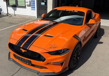 Ford Mustang 41.015 km 39.900 &euro; Schwabmünchen 86830