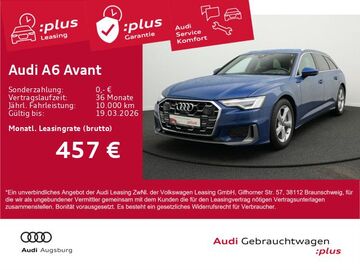 Gebrauchte Audi A6