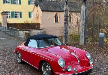 Porsche 356 54.050 km 179.356 &euro; Aichach 86551