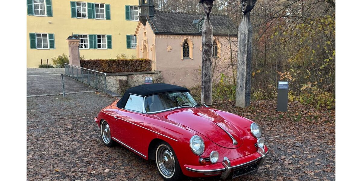 Porsche 356 54.050 km 179.356 &euro; Aichach 86551