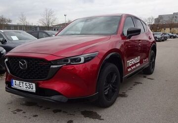 Mazda CX-5 22.721 km 38.990 &euro; Augsburg 86179