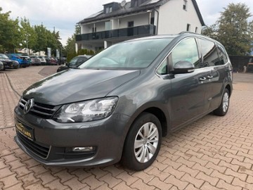 Gebrauchte VW Sharan