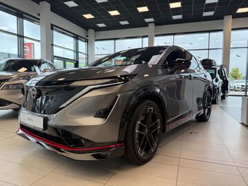 Gebrauchte Nissan Ariya