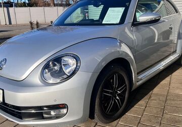 VW Beetle 70.000 km 13.900 &euro; Königsbrunn 86343