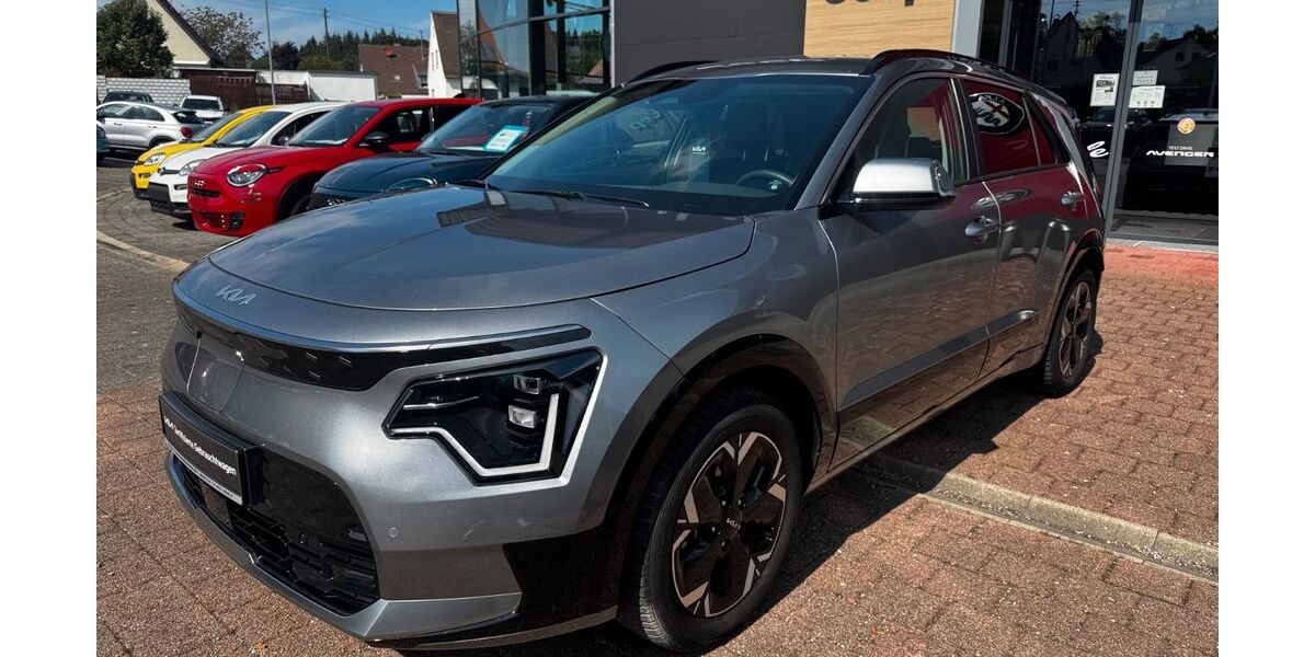 Kia Niro 12.545 km 30.780 &euro; Diedorf / Augsburg 86420