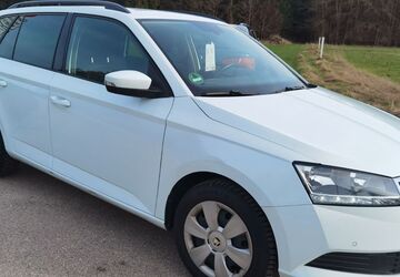Skoda Fabia 177.784 km 8.980 &euro; Welden 86465