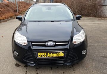 Ford Focus 241.000 km 4.665 &euro; Augsburg 86167