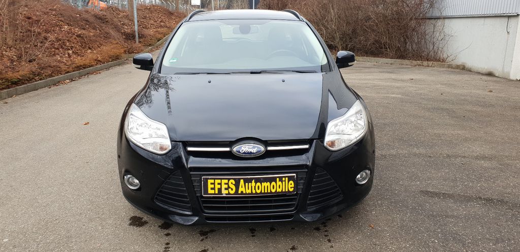 Ford Focus 241.000 km 4.665 &euro; Augsburg 86167
