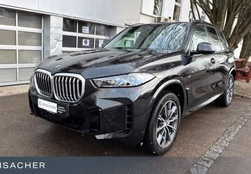 BMW X5 20.802 km 76.999 &euro; Schwabmünchen 86830