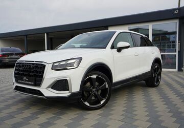 Audi Q2 110.000 km 20.990 &euro; Königsbrunn 86343