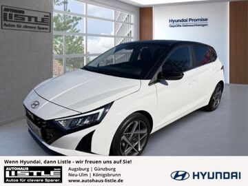 Gebrauchte Hyundai i20