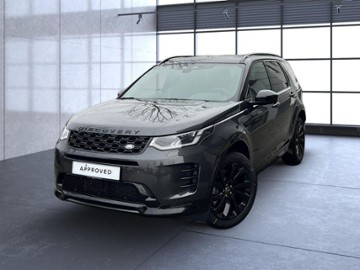 Gebrauchte Land Rover Discovery Sport