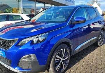 Peugeot 3008 83.200 km 15.980 &euro; Kissing 86438