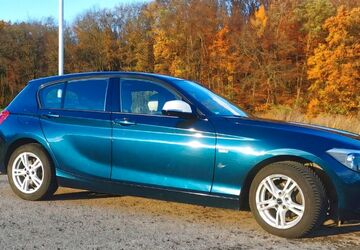 BMW 116 184.000 km 5.999 &euro; thierhaupten 86672