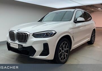 BMW X3 17.919 km 52.449 &euro; Augsburg 86167