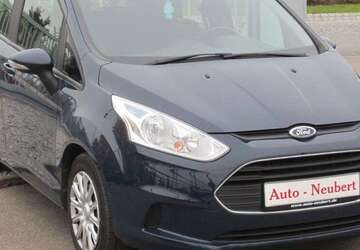 Ford B-Max 43.000 km 9.250 &euro; Stadtbergen 86391