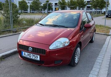 Fiat Punto 110.850 km 2.300 &euro; Augsburg 86157