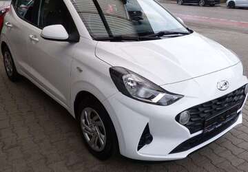 Hyundai i10 48.425 km 12.490 &euro; Stadtbergen 86391