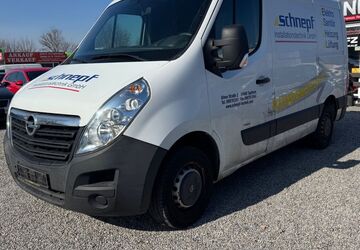 Opel Movano 180.000 km 9.900 &euro; Augsburg 86167