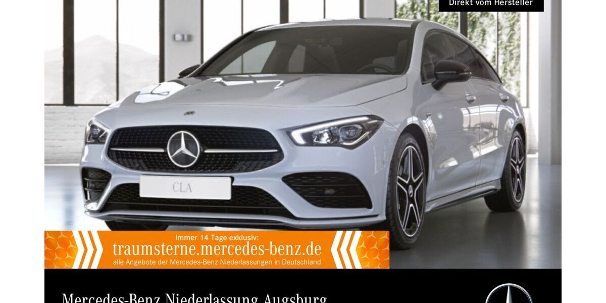 Mercedes-Benz CLA 250 Shooting Brake 63.708 km 27.990 &euro; Augsburg 86161
