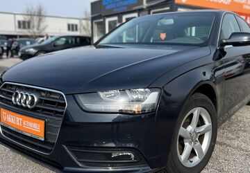 Audi A4 167.730 km 10.990 &euro; Augsburg 86167