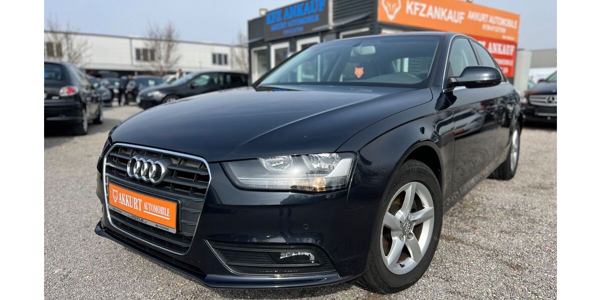 Audi A4 167.730 km 10.990 &euro; Augsburg 86167