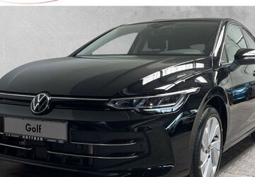 VW Golf 5.500 km 41.975 &euro; Scheuring 86937