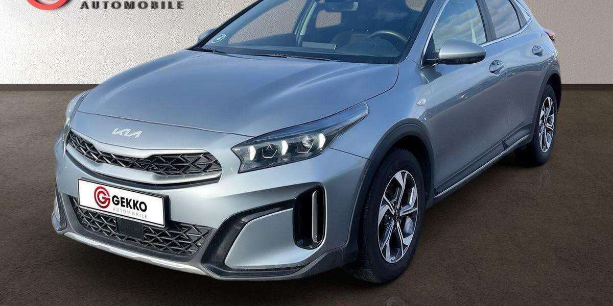 Kia XCeed 39.988 km 21.889 &euro; Gersthofen 86368