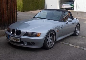 BMW Z3 43.500 km 20.500 &euro; Zusmarshausen 86441