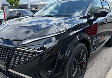 Nissan Qashqai 9.858 km 42.970 &euro; Gersthofen 86368