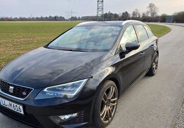 Seat Leon 238.088 km 8.699 &euro; Schwabhausen 86947