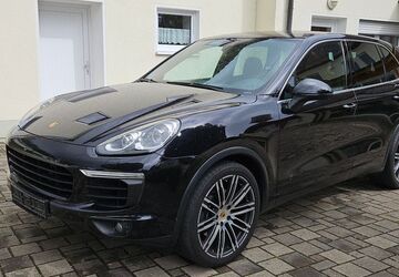 Porsche Cayenne 172.000 km 28.900 &euro; Mühlhausen 86444