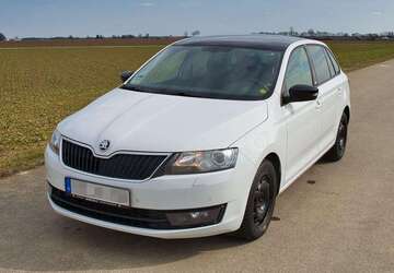 Skoda Rapid/Spaceback 207.300 km 6.500 &euro; Schwabmünchen, St 86830