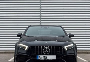 Mercedes-Benz A 45 AMG 14.500 km 51.800 &euro; Königsbrunn 86343