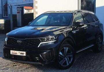 Kia Sorento 91.000 km 31.900 &euro; Königsbrunn 86343