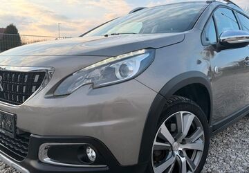 Peugeot 2008 49.987 km 11.979 &euro; Königsbrunn 86343