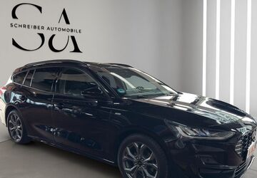 Ford Focus 46.900 km 16.690 &euro; Schwabmünchen 86830