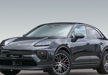 Porsche Macan 7.900 km 84.900 &euro; Gersthofen 86368