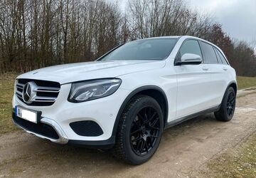 Mercedes-Benz GLC 250 150.000 km 22.200 &euro; Augsburg 86154