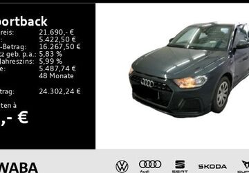Audi A1 37.200 km 21.690 &euro; Gersthofen 86368